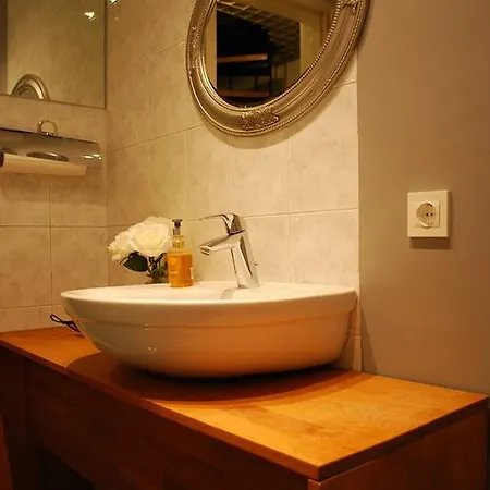 Center 25 Apartman Ljubljana