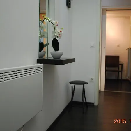 Center 25 Apartman Ljubljana