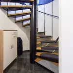 公寓 Center 25 卢布尔雅那