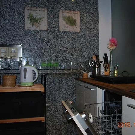 Center 25 Apartamento Liubliana