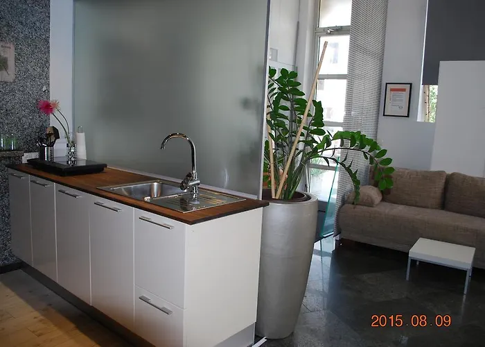 Center 25 Apartment *