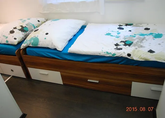 Apartment Center 25 Ljubljana