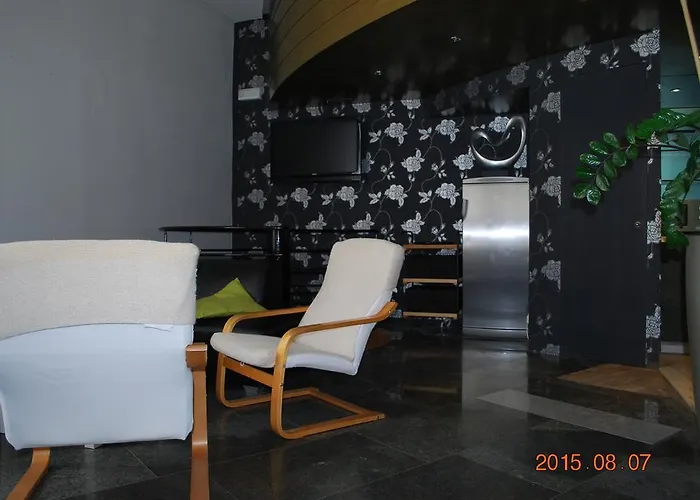 Apartment Center 25 Ljubljana