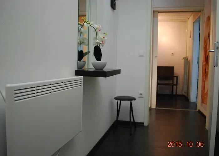 Center 25 Apartment Ljubljana