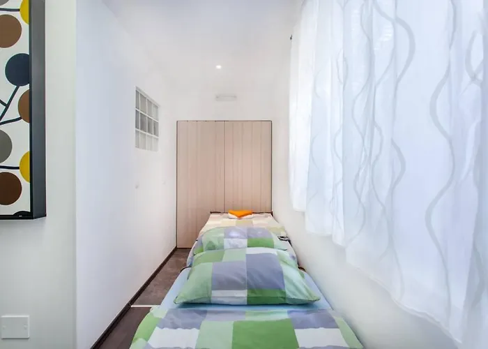 Apartment Center 25 Ljubljana