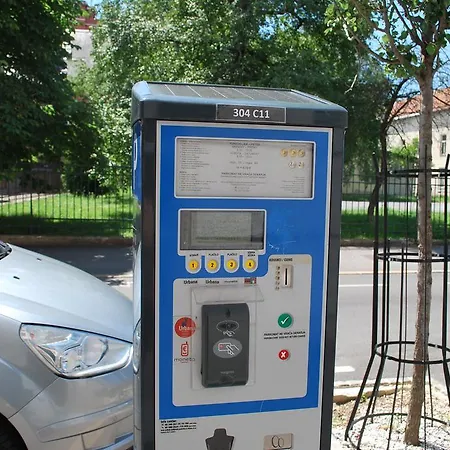 Appartamento Center 25 *