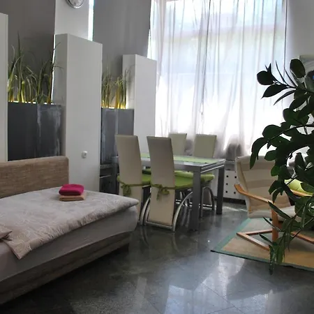 Center 25 Appartamento