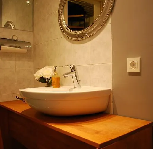 Center 25 شقة ليوبليانا